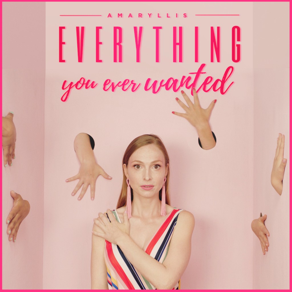 Amaryllis Everything you ever wanted Flow Postproduction